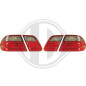 Kit fanalino posteriore Mercedes classe E (W210) 95-02 (Cod. D-1614890)