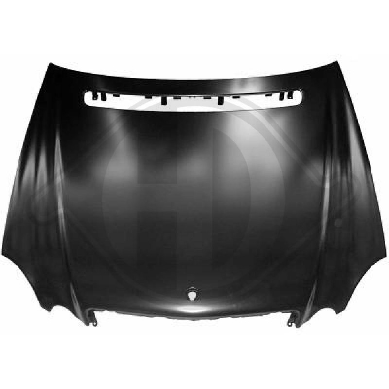 Cofano motore Mercedes classe E E220-500 W211 02-06 (Cod. D-1615001)