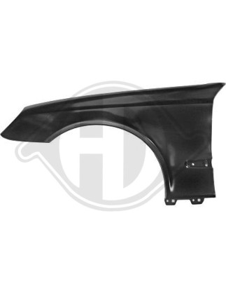 Parafango anteriore sinistro Mercedes classe E E220-500 W211 02-06 (Cod. D-1615007)
