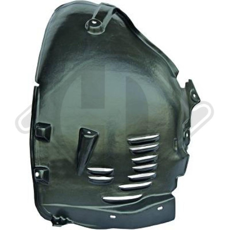 Copertura Passaruota anteriore sinistro Mercedes classe E E220-500 W211 02-06 (Cod. D-1615009)