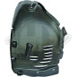 Copertura Passaruota anteriore sinistro Mercedes classe E E220-500 W211 02-06 (Cod. D-1615009)