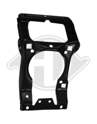 Pannellatura anteriore Mercedes classe E E220-500 W211 02-06 (Cod. D-1615011)