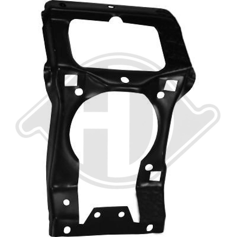 Pannellatura anteriore Mercedes classe E E220-500 W211 02-06 (Cod. D-1615011)