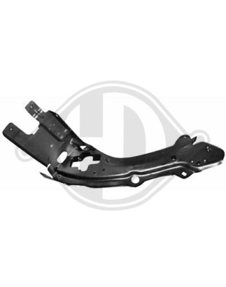 Alloggiamento faro Mercedes classe E E220-500 W211 02-06 (Cod. D-1615012)