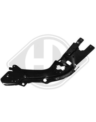 Alloggiamento faro Mercedes classe E E220-500 W211 02-06 (Cod. D-1615013)
