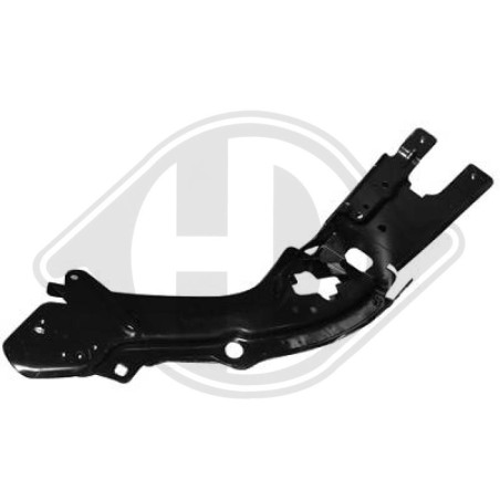 Alloggiamento faro Mercedes classe E E220-500 W211 02-06 (Cod. D-1615013)
