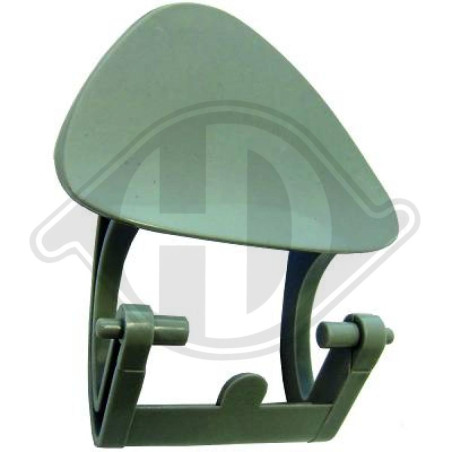 Mostrina Paraurti Mercedes classe E E220-500 W211 02-06 (Cod. D-1615042)