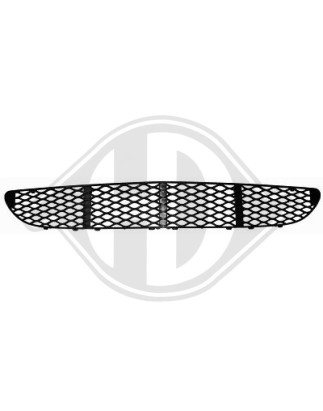 Griglia di ventilazione Paraurti centro Mercedes classe E E220-500 W211 02-06 (Cod. D-1615045)
