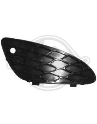 Griglia di ventilazione Paraurti Sx Mercedes classe E E220-500 W211 02-06 (Cod. D-1615047)