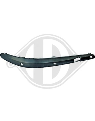 Modanatura decorativa/ protettiva Paraurti Mercedes classe E E220-500 W211 02-06 (Cod. D-1615049)