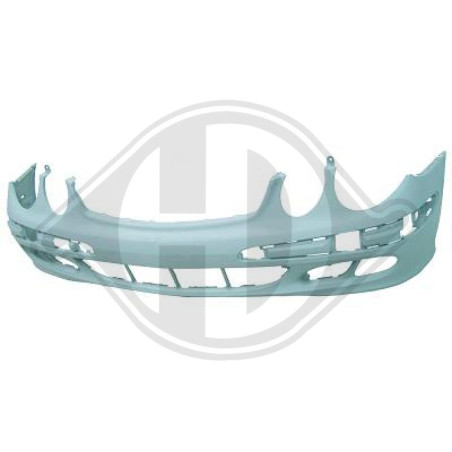 Paraurti anteriore Mercedes classe E E220-500 W211 02-06 (Cod. D-1615050)