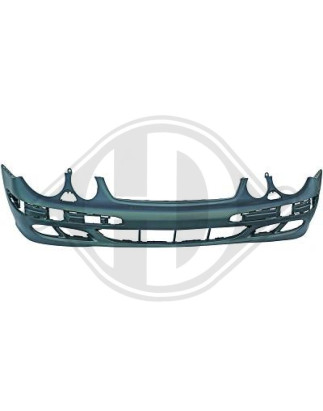 Paraurti anteriore Mercedes classe E E220-500 W211 02-06 (Cod. D-1615051)