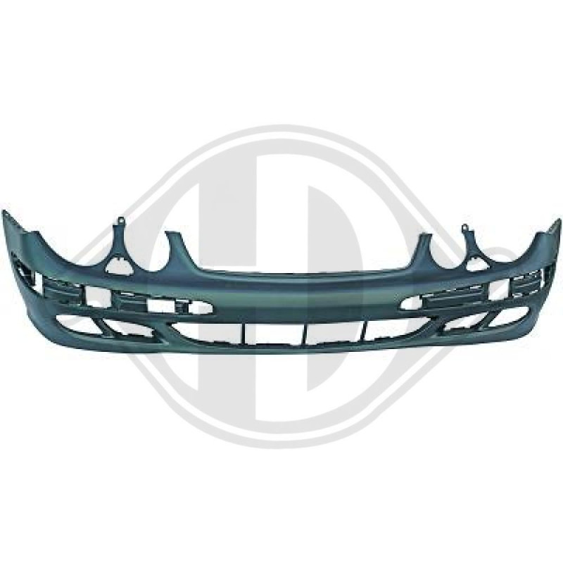 Paraurti anteriore Mercedes classe E E220-500 W211 02-06 (Cod. D-1615051)