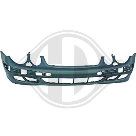 Paraurti anteriore Mercedes classe E E220-500 W211 02-06 (Cod. D-1615051)