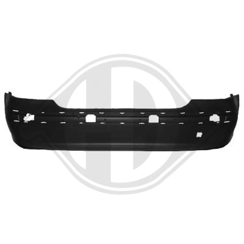 Paraurti posteriore Mercedes classe E E220-500 W211 02-06 (Cod. D-1615055)