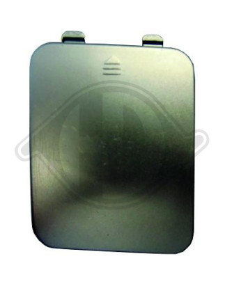 Coperchio gancio traino posteriore Mercedes classe E E220-500 W211 02-06 (Cod. D-1615061)