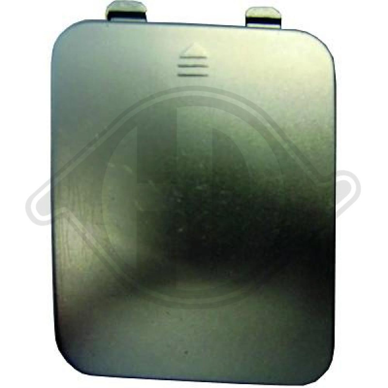 Coperchio gancio traino posteriore Mercedes classe E E220-500 W211 02-06 (Cod. D-1615061)