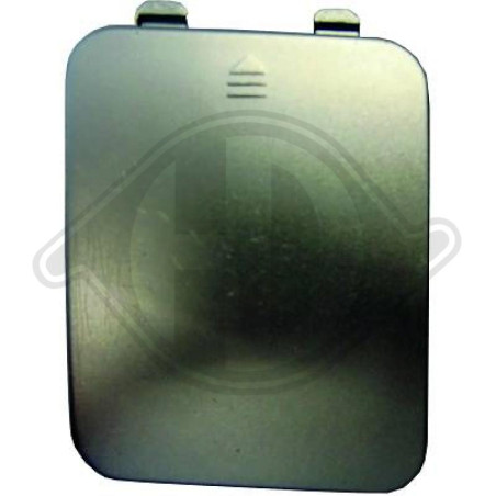 Coperchio gancio traino posteriore Mercedes classe E E220-500 W211 02-06 (Cod. D-1615061)