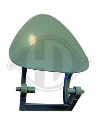 Mostrina Paraurti Mercedes classe E E220-500 W211 02-06 (Cod. D-1615064)