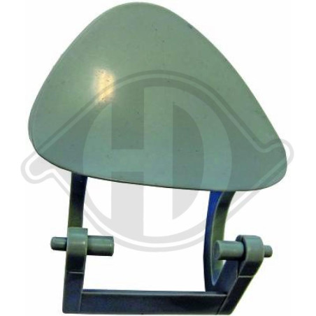 Mostrina Paraurti Mercedes classe E E220-500 W211 02-06 (Cod. D-1615065)
