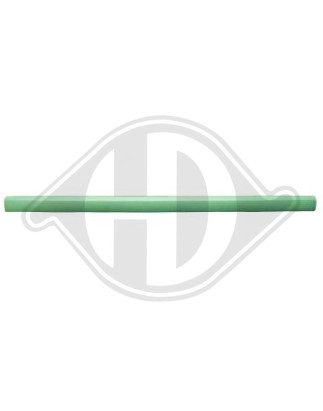 Modanatura decorativa/ protettiva Paraurti Mercedes classe E E220-500 W211 02-06 (Cod. D-1615066)