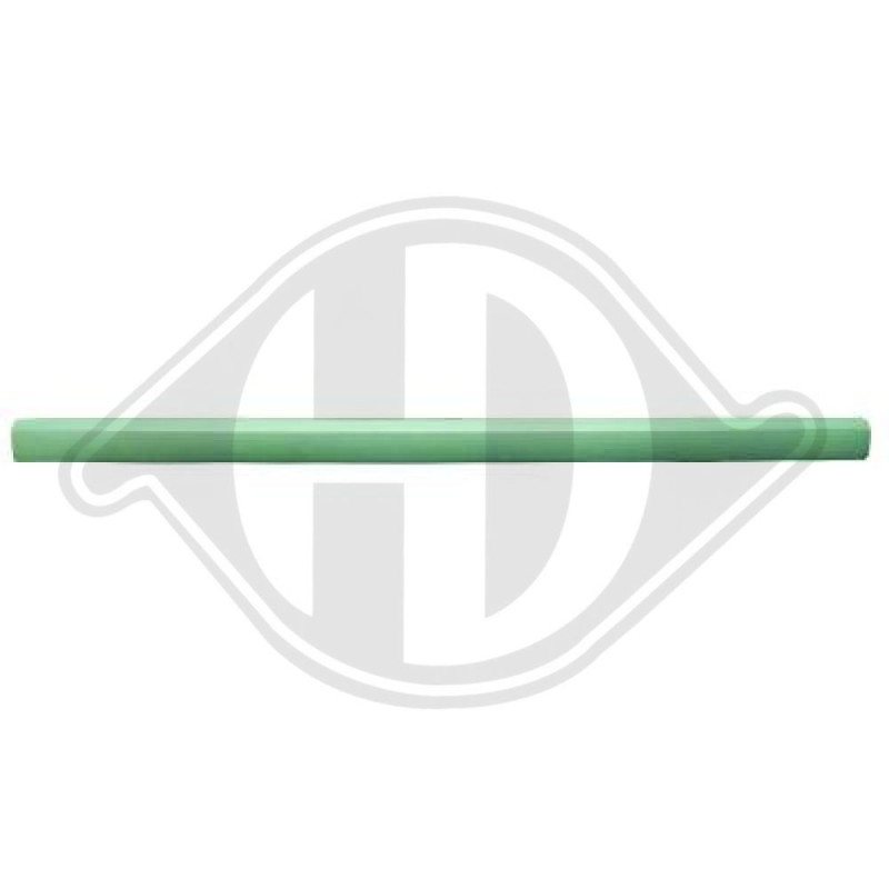 Modanatura decorativa/ protettiva Paraurti Mercedes classe E E220-500 W211 02-06 (Cod. D-1615066)