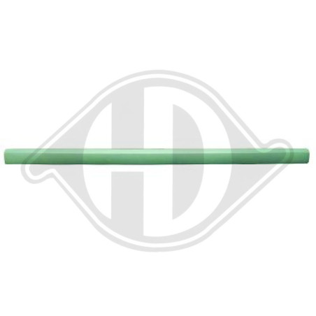 Modanatura decorativa/ protettiva Paraurti Mercedes classe E E220-500 W211 02-06 (Cod. D-1615066)