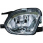 Fendinebbia destro Mercedes classe E E220-500 W211 02-06 (Cod. D-1615088)