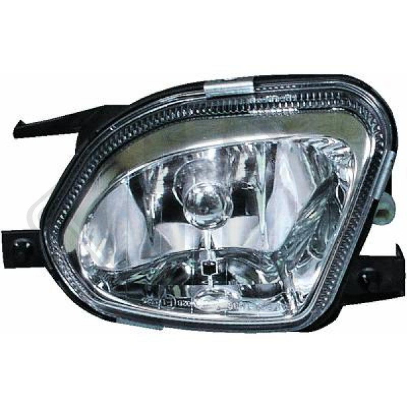 Fendinebbia sinistro Mercedes classe E E220-500 W211 02-06 (Cod. D-1615089)
