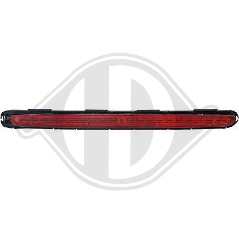 Luce supplementare freno Mercedes classe E E220-500 W211 02-06 (Cod. D-1615094)
