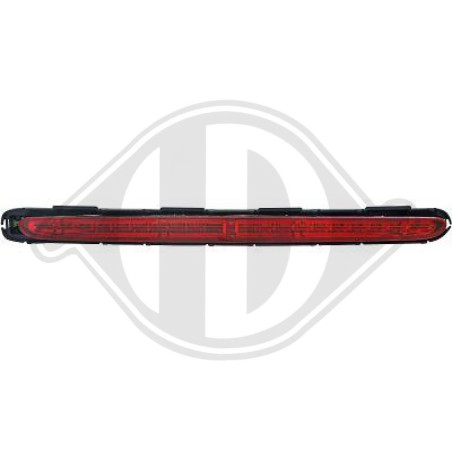 Luce supplementare freno Mercedes classe E E220-500 W211 02-06 (Cod. D-1615094)