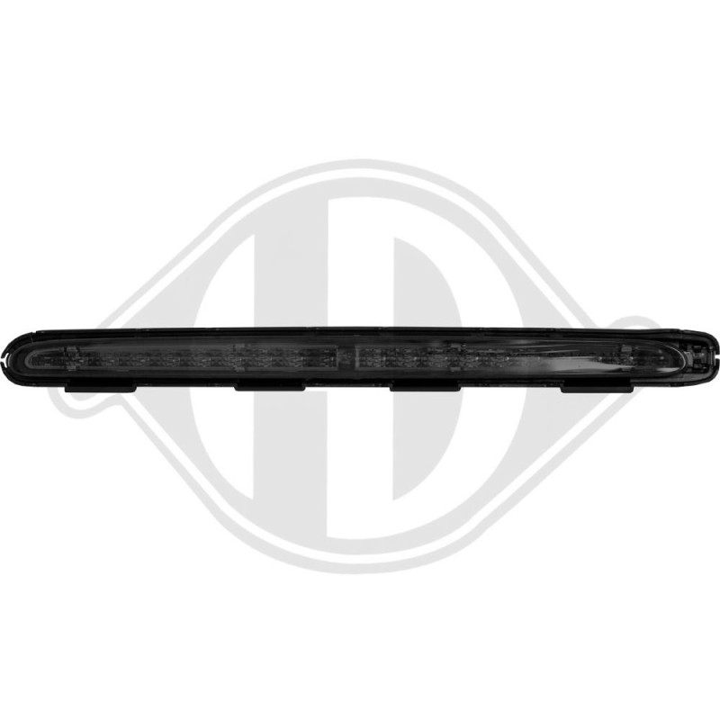 Luce supplementare freno Mercedes classe E E220-500 W211 02-06 (Cod. D-1615096)