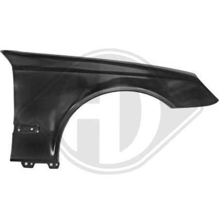 Parafango anteriore sinistro Mercedes classe E E220-500 W211 02-06 (Cod. D-1615107)