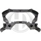 Telaio ausiliario / Supporto aggregati Mercedes classe E E220-500 W211 02-06 (Cod. D-1615119)