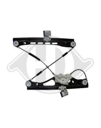 Alzacristallo anteriore sinistro Mercedes classe E E220-500 W211 02-06 (Cod. D-1615121)