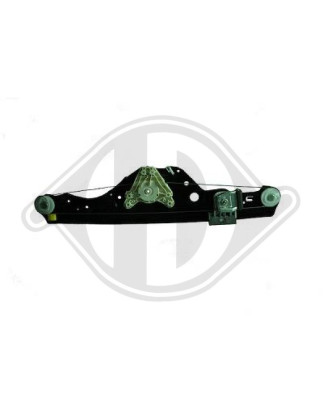 Alzacristallo posteriore sinistro Mercedes classe E E220-500 W211 02-06 (Cod. D-1615123)