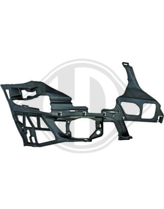 Supporto Paraurti anteriore sinistro Mercedes classe E E220-500 W211 06-09 (Cod. D-1615143)