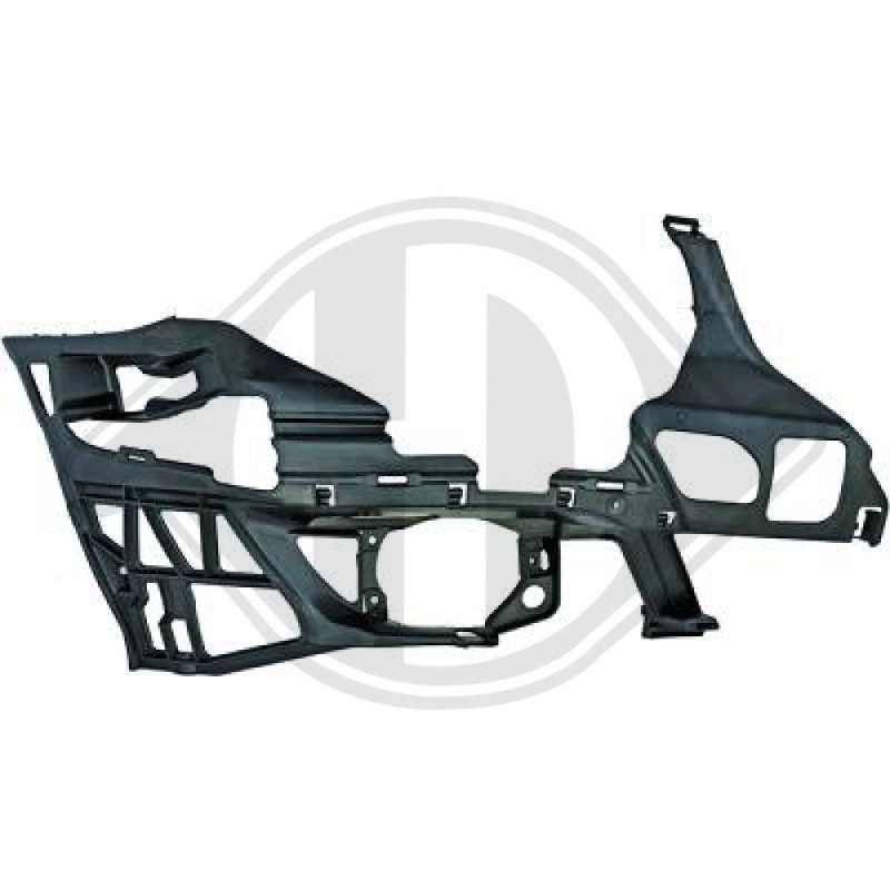 Supporto Paraurti anteriore destro Mercedes classe E E220-500 W211 06-09 (Cod. D-1615144)