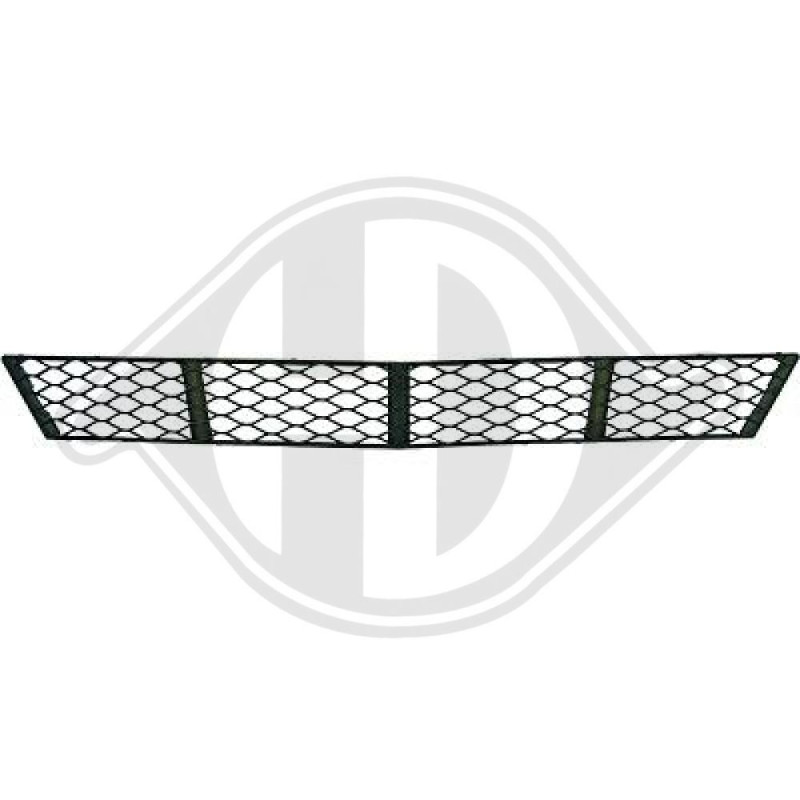 Griglia di ventilazione Paraurti centro Mercedes classe E E220-500 W211 06-09 (Cod. D-1615145)
