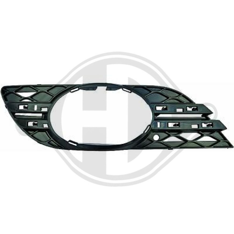 Griglia di ventilazione Paraurti Dx Mercedes classe E E220-500 W211 06-09 (Cod. D-1615146)