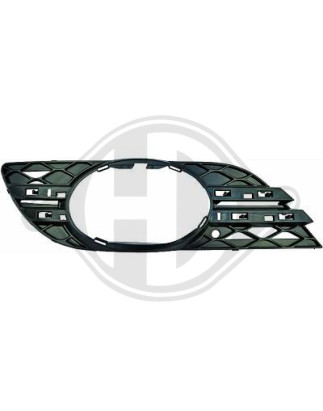 Griglia di ventilazione Paraurti Sx Mercedes classe E E220-500 W211 06-09 (Cod. D-1615147)