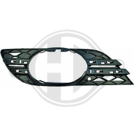 Griglia di ventilazione Paraurti Sx Mercedes classe E E220-500 W211 06-09 (Cod. D-1615147)