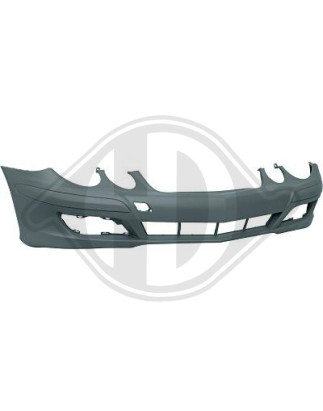 Paraurti anteriore Mercedes classe E E220-500 W211 06-09 (Cod. D-1615151)
