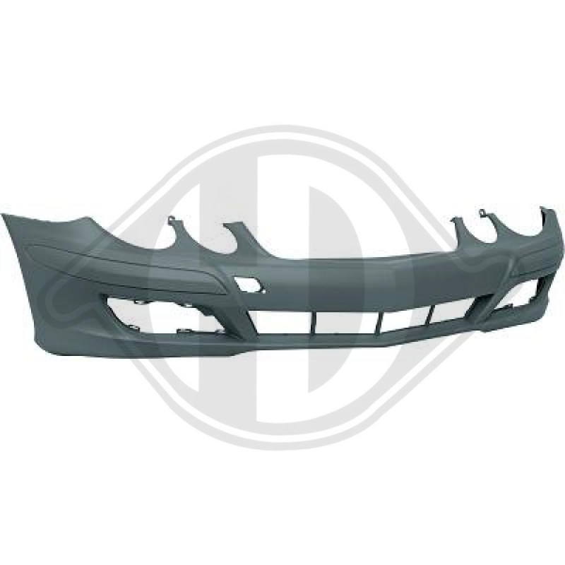 Paraurti anteriore Mercedes classe E E220-500 W211 06-09 (Cod. D-1615151)