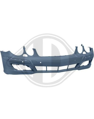 Paraurti anteriore Mercedes classe E E220-500 W211 06-09 (Cod. D-1615153)