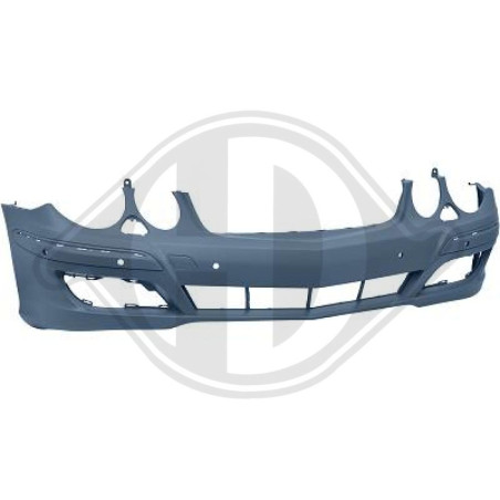 Paraurti anteriore Mercedes classe E E220-500 W211 06-09 (Cod. D-1615153)