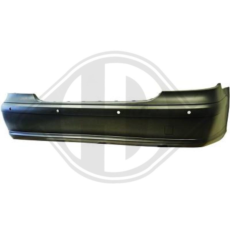 Paraurti Mercedes classe E E220-500 W211 06-09 (Cod. D-1615156)