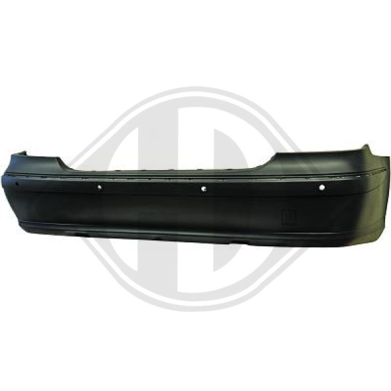 Paraurti posteriore Mercedes classe E E220-500 W211 06-09 (Cod. D-1615158)