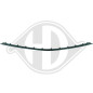 Modanatura decorativa / protettiva Griglia radiatore Mercedes classe E E220-500 W211 02-06 (Cod. D-1