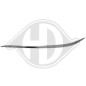 Modanatura decorativa/ protettiva Paraurti Mercedes classe E E220-500 W211 06-09 (Cod. D-1615165)